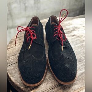 Casual dress shoes modern